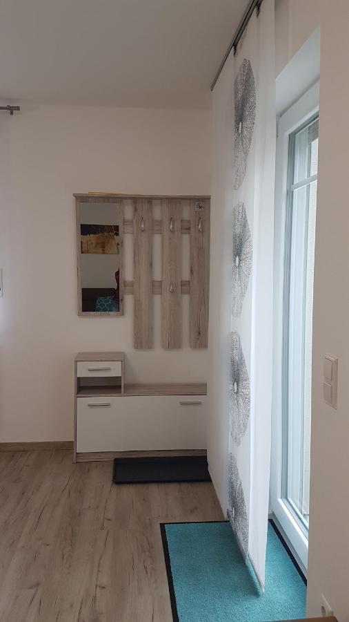 Ferienwohnung Sonnenschein Burgau Exteriör bild